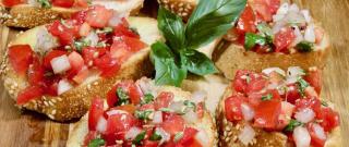 Fantastic Fennel Bruschetta Photo