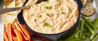 Vegetarian Buffalo Chicken Dip Photo