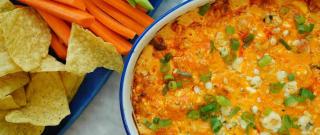 The Best Buffalo Chicken Dip Photo