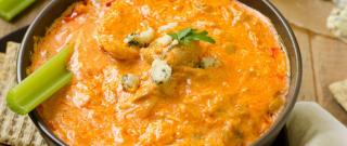 4-Ingredient Buffalo Chicken Dip Photo