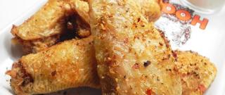 Crispy Restaurant Style Buffalo Chicken Wings Photo