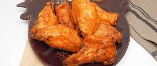 Air Fryer Buffalo Chicken Wings from Frozen Photo