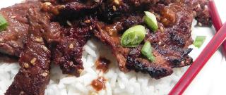 Spicy Beef Bulgogi Photo