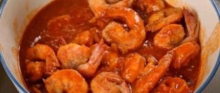 Buffalo Shrimp Photo