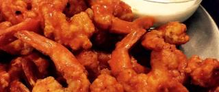 Crispy Buffalo Shrimp Photo