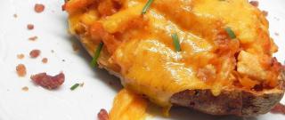 Buffalo Chicken Twice-Baked Potatoes Photo