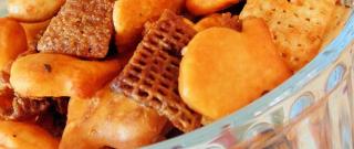 Spicy Buffalo Chex Mix Photo