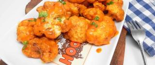 Air Fryer Vegan Buffalo Cauliflower Photo