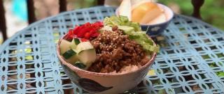 Korean Bulgogi Bowl Photo