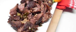 Slow Cooker Bulgogi (Korean Roast Beef) Photo