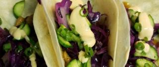 Chicken Thigh Bulgogi Tacos Photo