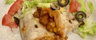 Sloppy Joe Burritos Photo