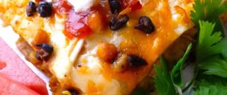 Bean and Honey Burrito Casserole Photo