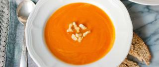 Best Butternut Squash Soup Ever Photo