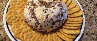 Chicken Cheese Ball Photo