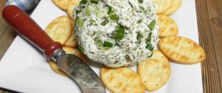 Feta Cheese Ball Photo