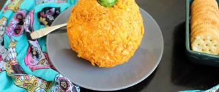 Halloween Cheese Ball Photo