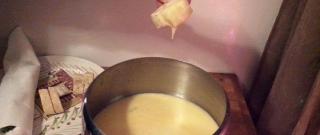 Best Formula Three-Cheese Fondue Photo