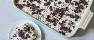 Philadelphia-Oreo No-Bake Cheesecake Photo