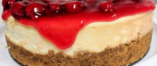 Classic Philadelphia New York Cheesecake Photo