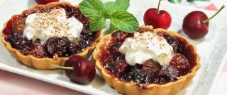 These Homemade Cherry Tarts Are Sure to Sweeten Your Day Photo