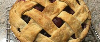 The Best Cherry Pie Photo