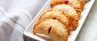 Mini Air Fryer Cherry Hand Pies Photo