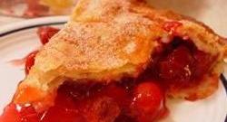 Perfect Cherry Pie Photo