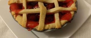 Mini Cherry Pies Photo