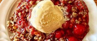 Cherry Crisp Photo