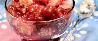 Carolyn's Oh-So-Easy Cherry Cobbler Photo