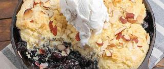 Skillet Cherry Cobbler (Gluten-Free) Photo