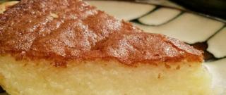 Buttermilk Chess Pie Photo