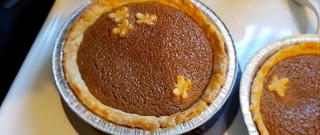 Brown Sugar Pie I Photo