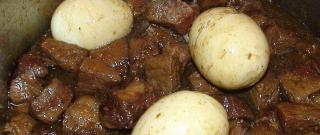 Pork and Chicken Adobo Photo