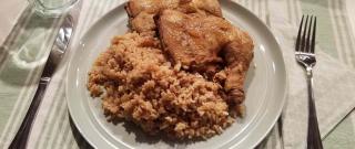 Pinoy Chicken Adobo Photo