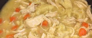 Polish Chicken and Dumplings Photo