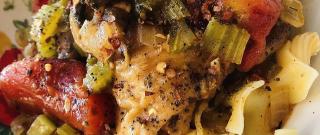 Instant Pot Chicken Cacciatore Photo