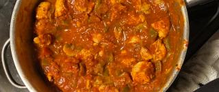 Scarlett's Chicken Cacciatore Photo