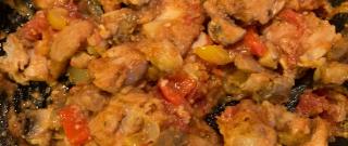 Mom's Chicken Cacciatore Photo