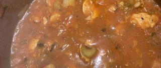 Boneless Chicken Cacciatore Photo