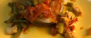 Easy Chicken Cacciatore Photo