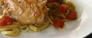 Northern Italian-Style Chicken Cacciatore Photo