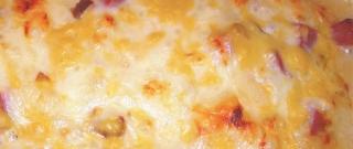 After the Holidays Chicken Cordon Bleu Casserole Photo