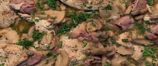 Easy Paleo Chicken Marsala Photo