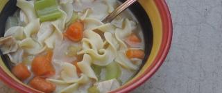 Regular Chicken Soup Photo