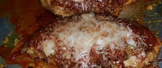 Keto Chicken Parmesan Photo