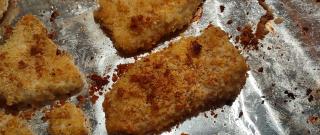 Quick Crispy Parmesan Chicken Breasts Photo