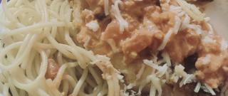 Homemade Chicken Parmigiana Photo