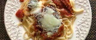 Tomato Chicken Parmesan Photo